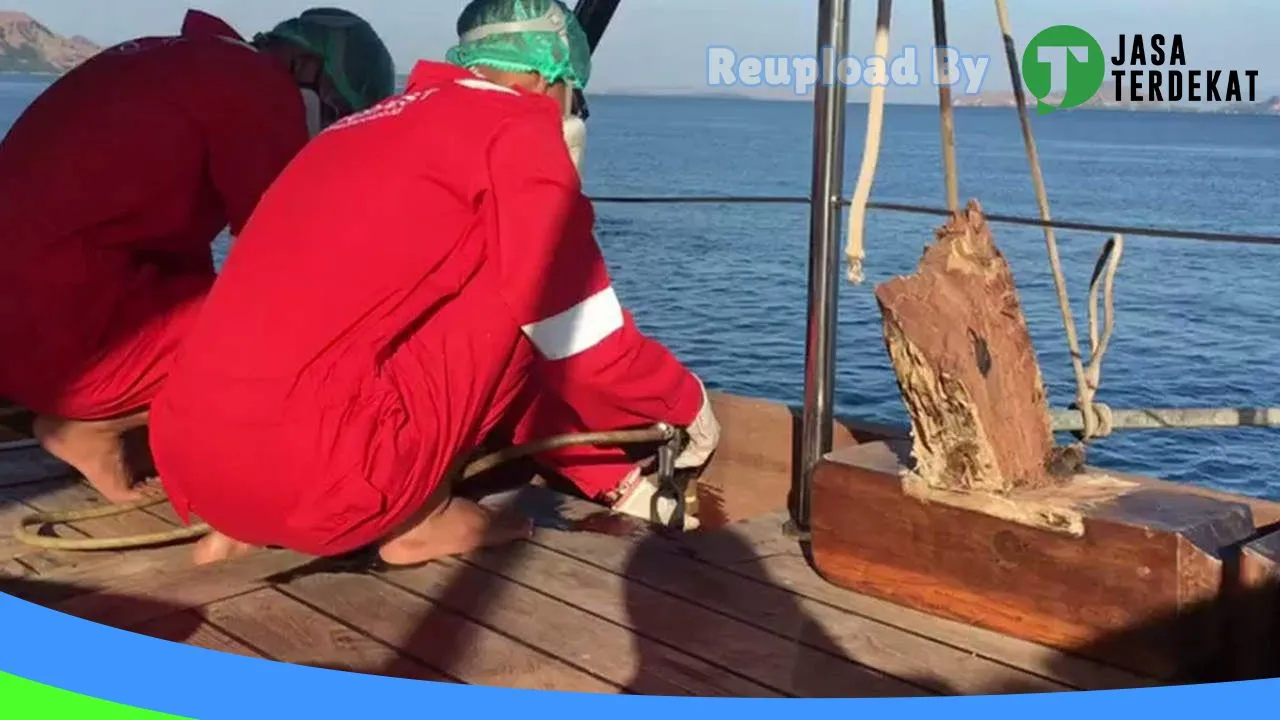 Gambar Ecoforpest di Karangasem, Bali ke 1