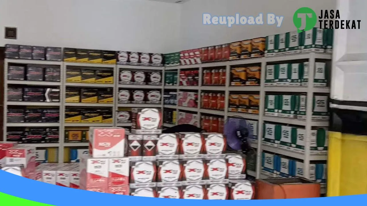 Gambar Toko Aki Boyolali Sinar Utama Battery 24JAM di Boyolali, Jawa Tengah ke 1
