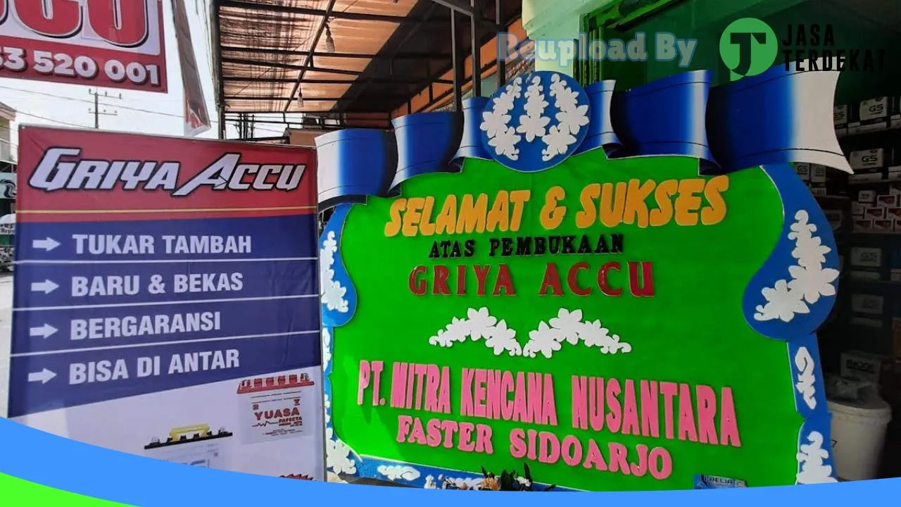 Gambar Toko aki “GRIYA ACCU” kediri di Kediri, Jawa Timur ke 2