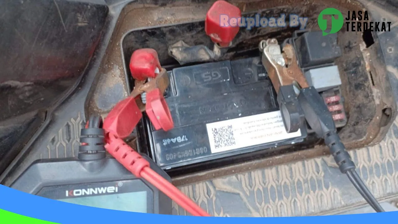 Gambar Toko Aki Priangan Battery 4 di Kota Bandung, Jawa Barat ke 5