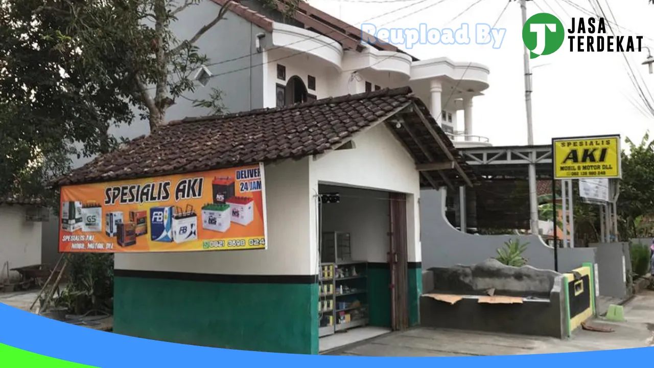 Gambar Spesialis Aki Wates ( Delivery Aki 24jam) di Kulon Progo, DI Yogyakarta ke 2
