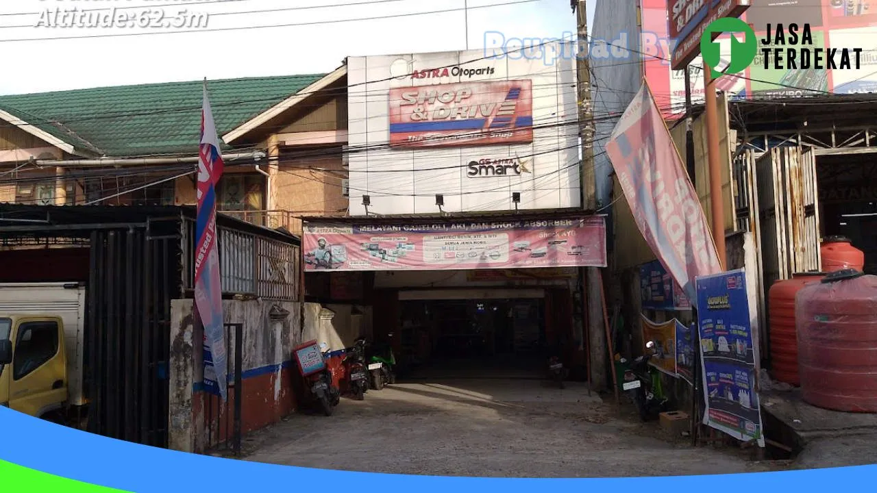 Gambar Shop & Drive – Pahlawan, Samarinda di Samarinda, Kalimantan Timur ke 1