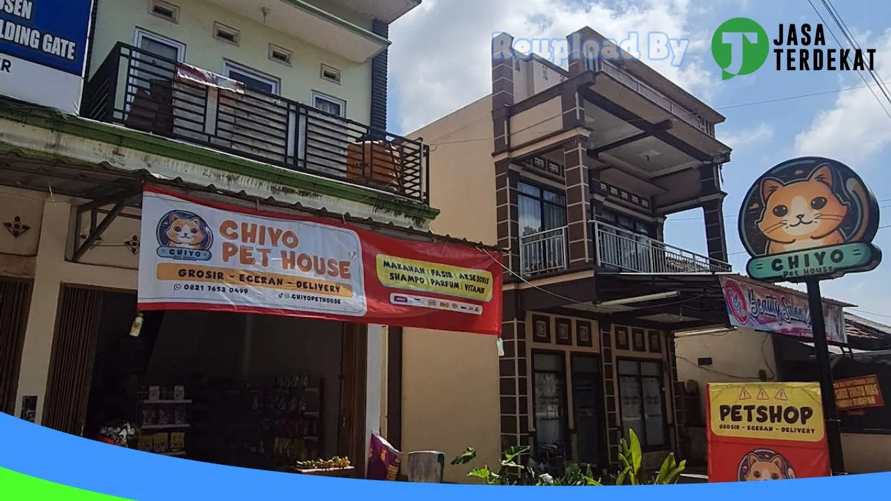 Gambar Chiyo Petshop Pekalongan di Lampung Tengah, Lampung ke 1