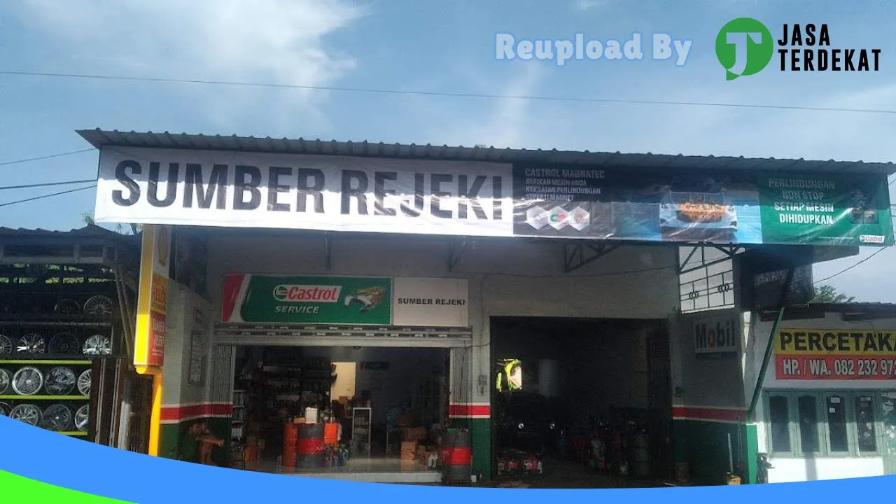 Gambar Sumber Rejeki di Kota Mojokerto, Jawa Timur ke 2
