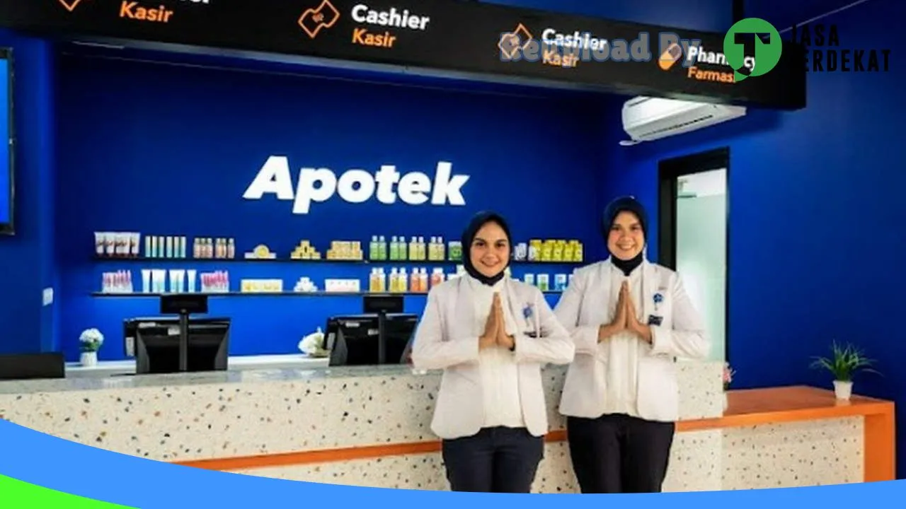 Gambar Apotek Kimia Farma Barong Tongkok di Kutai Barat, Kalimantan Timur ke 4