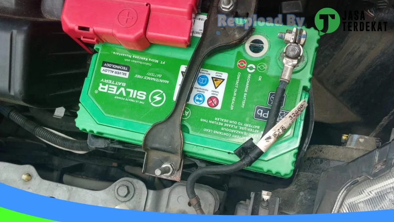 Gambar Doctor Aki ( Pesan Antar 24 Jam ) Baterai/Batre/Jumper/Bengkel di Banda Aceh, Aceh ke 5