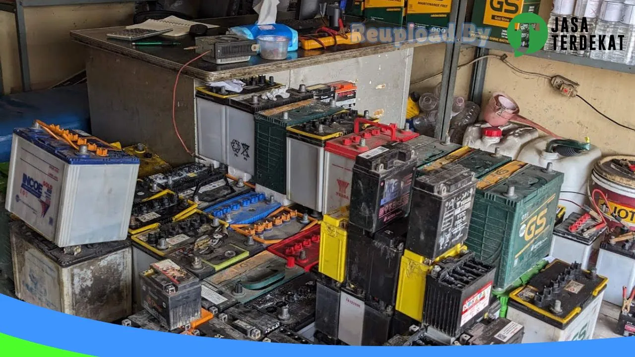 Gambar toko aki ilham battery serang di Kota Serang, Banten ke 2