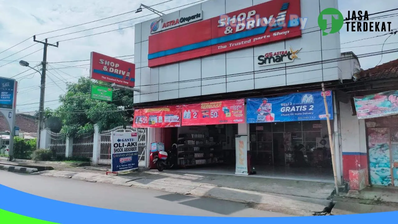 Gambar Shop & Drive – A Yani, Garut di Garut, Jawa Barat ke 1