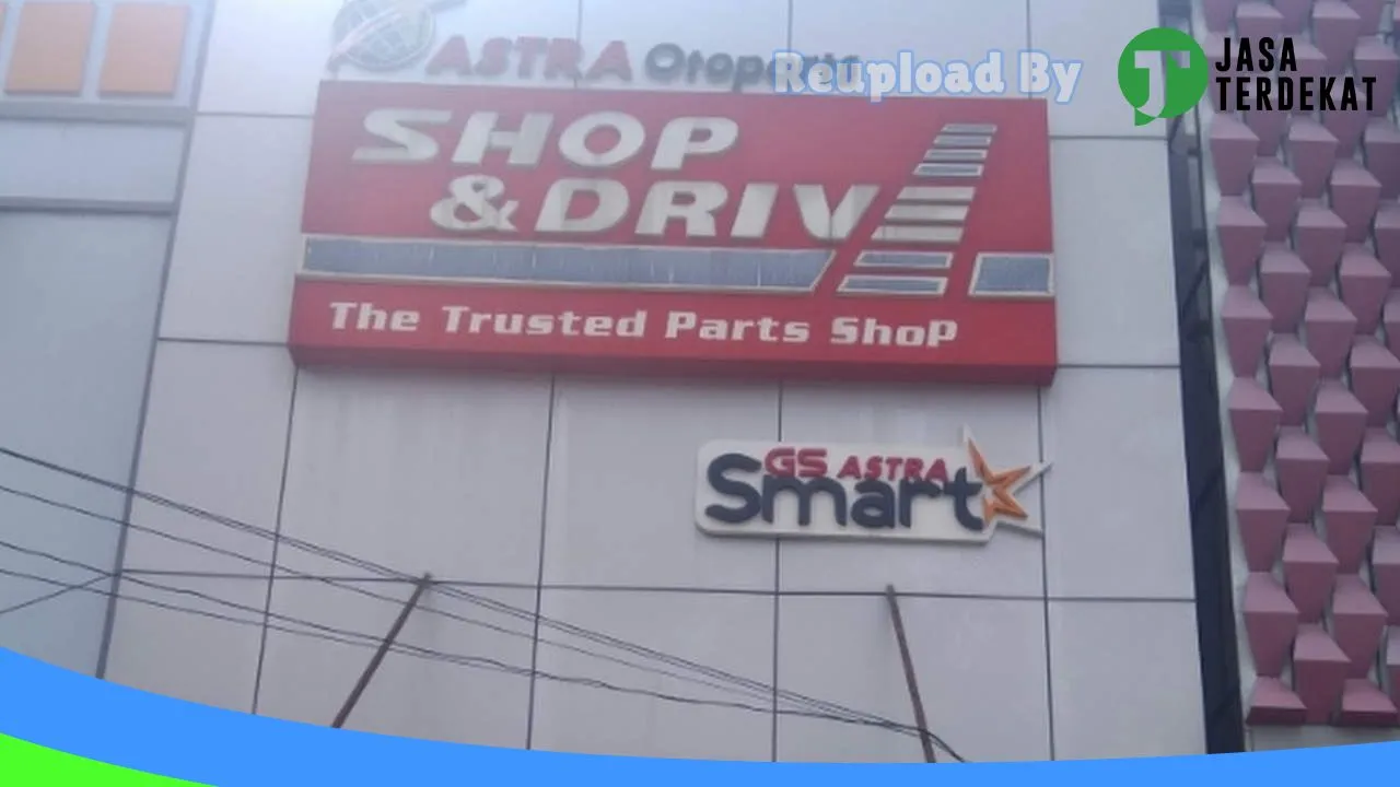 Gambar Shop & Drive – Martapura, Kab. Banjar di Banjar, Kalimantan Selatan ke 2