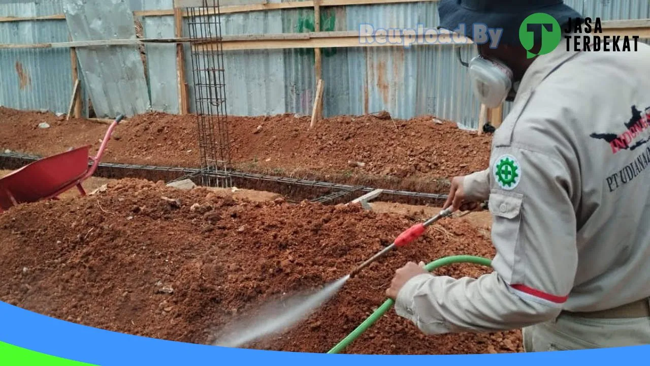 Gambar PT. Udiana Indonesian Corp Jasa Pest Control, Fogging & Anti Rayap di Lebak, Banten ke 2