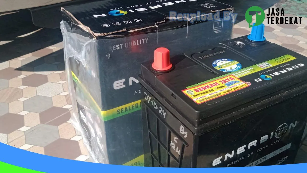 Gambar Toko Aki Terdekat BERKAH JAYA AKI di Karanganyar, Jawa Tengah ke 3