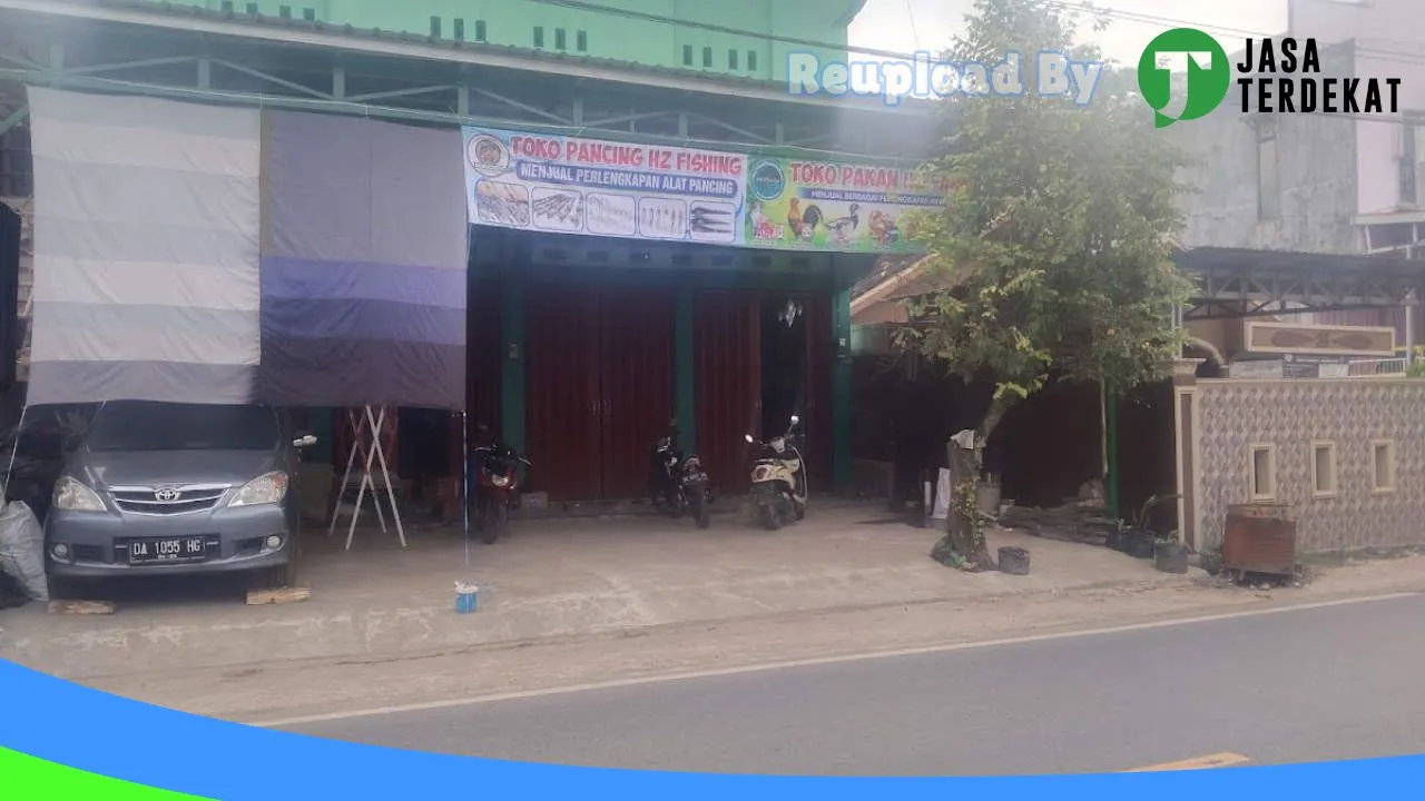 Gambar TOKO “Hanan Petshop” di Balangan, Kalimantan Selatan ke 2