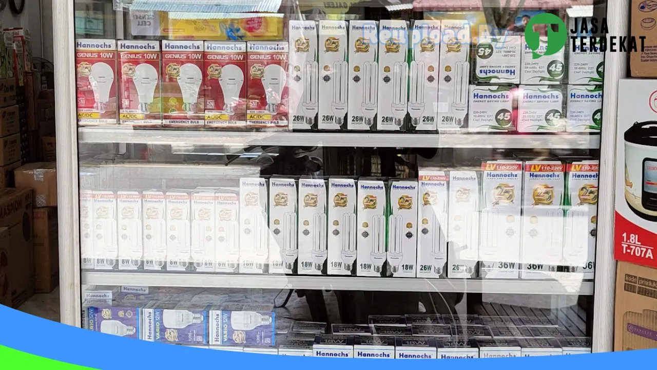 Gambar Toko Simpang Indah Elektronik di Nagan Raya, Aceh ke 3