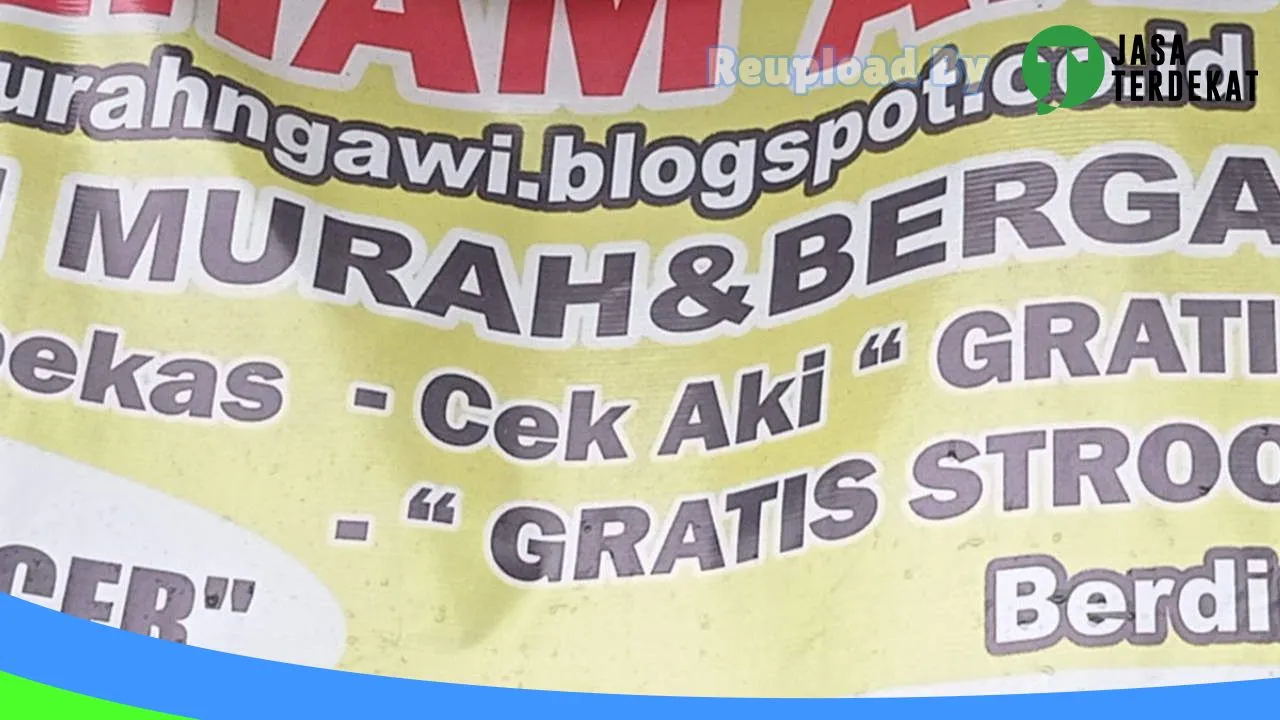 Gambar Alham Aki di Ngawi, Jawa Timur ke 1