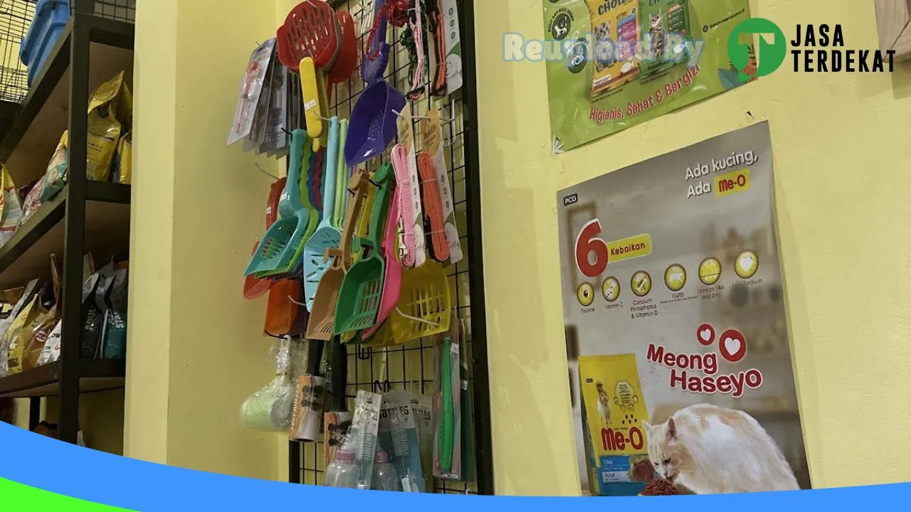 Gambar Golden Petshop and clinic (GPC) di Wajo, Sulawesi Selatan ke 2