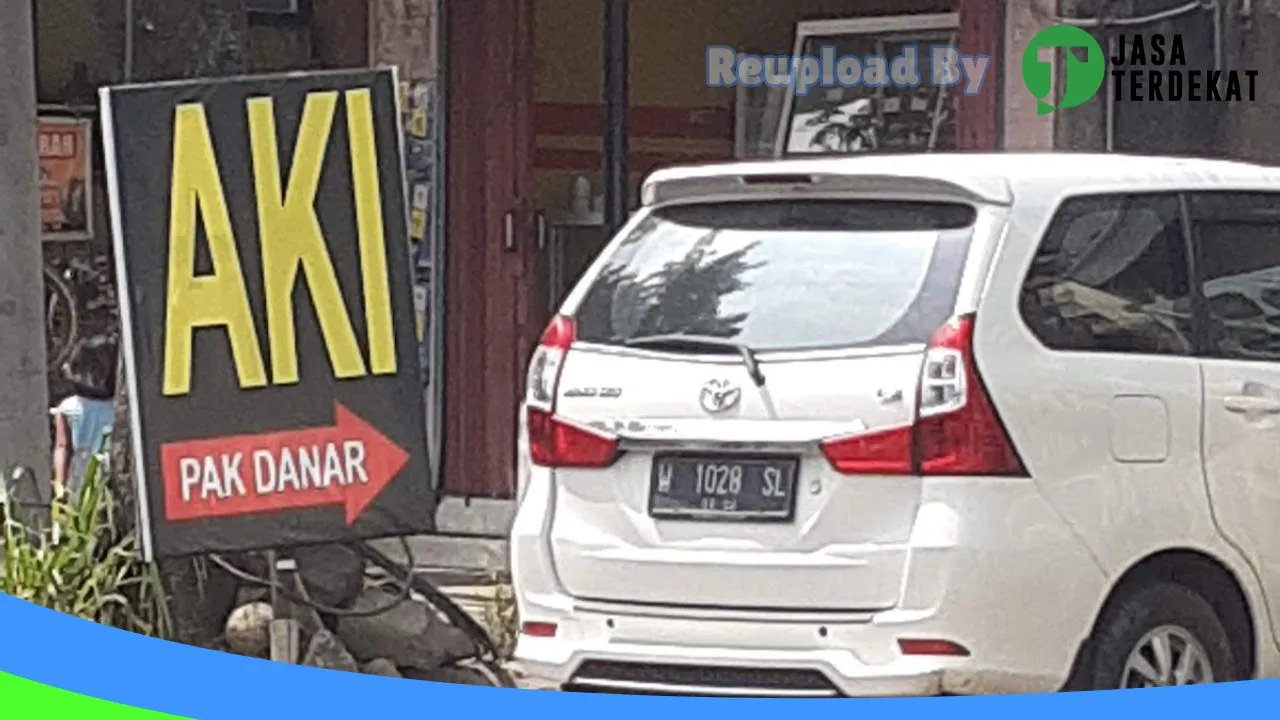 Gambar Toko aki pak Danar (spesialis aki) di Kendal, Jawa Tengah ke 4