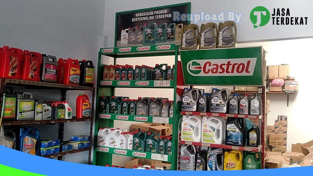 Gambar Sumber Rejeki di Kota Mojokerto, Jawa Timur ke 1