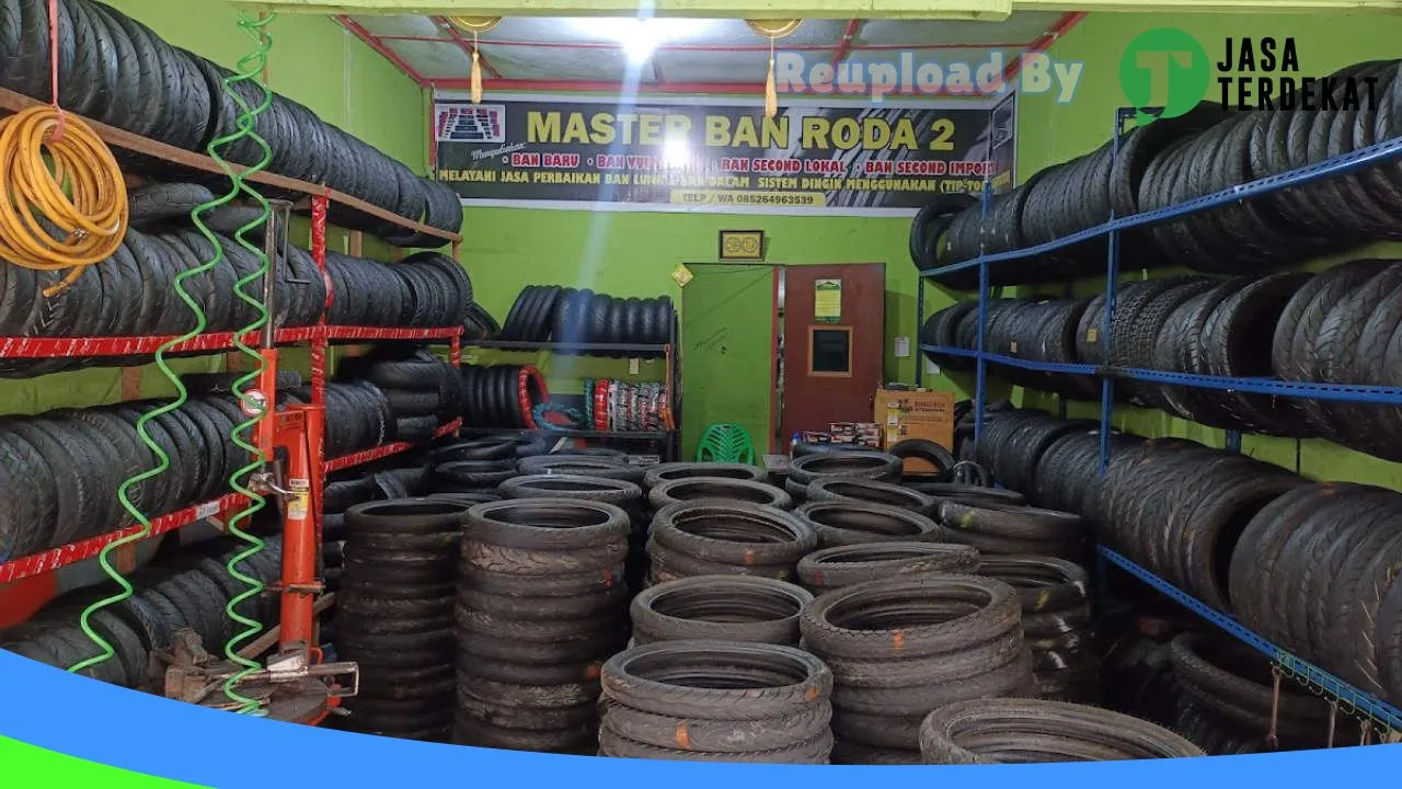 Gambar MASTER BAN RODA 2 di Karimun, Kepulauan Riau ke 2
