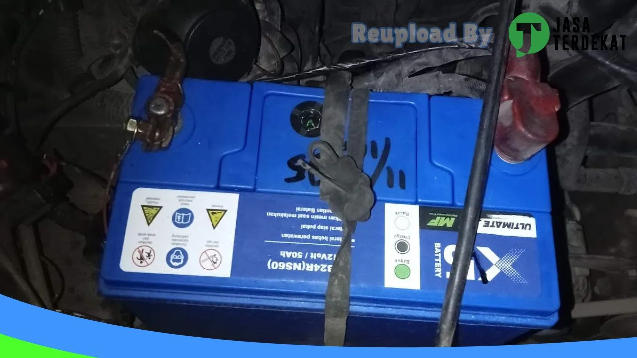 Gambar TOKO AKI MOBIL BERGARANSI (JAYA PALEMBANG) di Banyuasin, Sumatera Selatan ke 4
