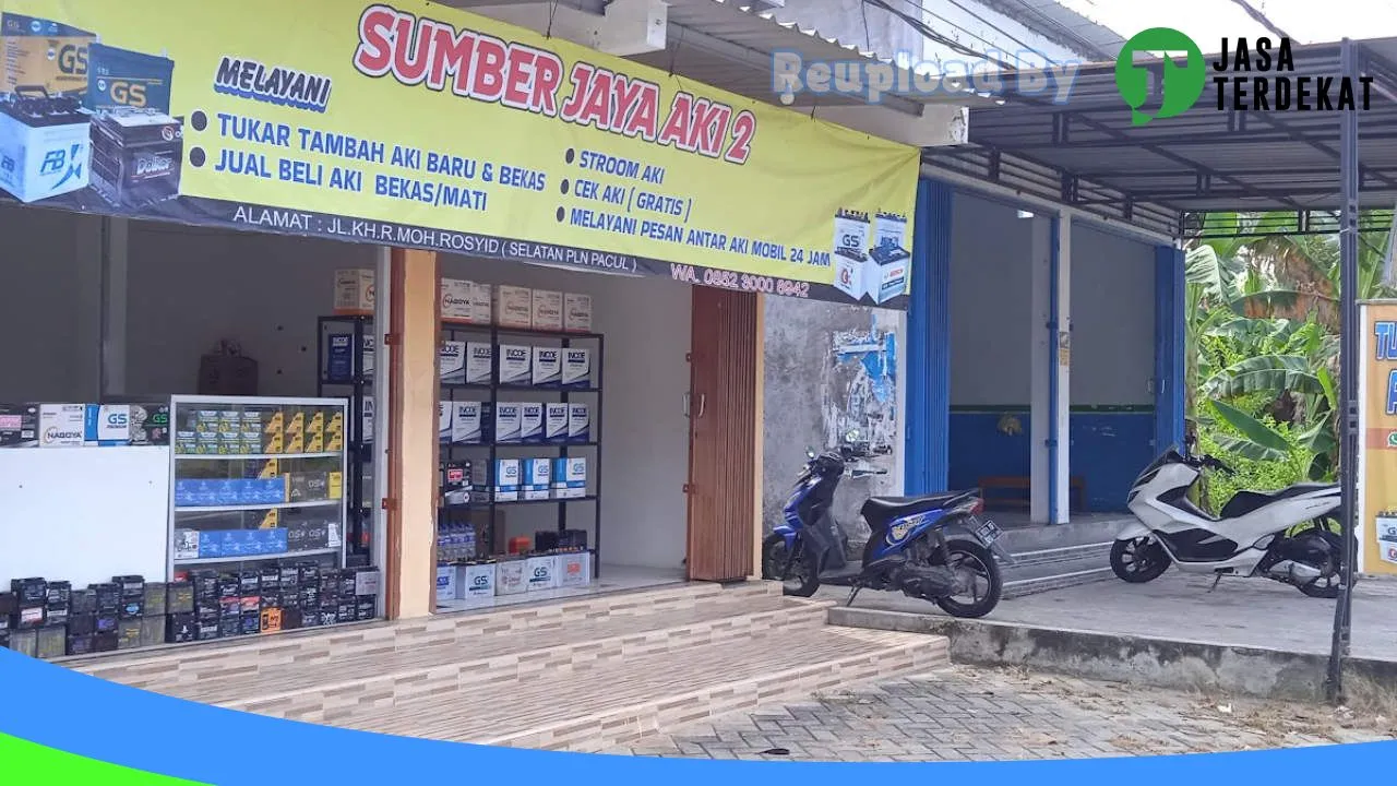 Gambar SUMBER JAYA AKI 2 di Bojonegoro, Jawa Timur ke 2