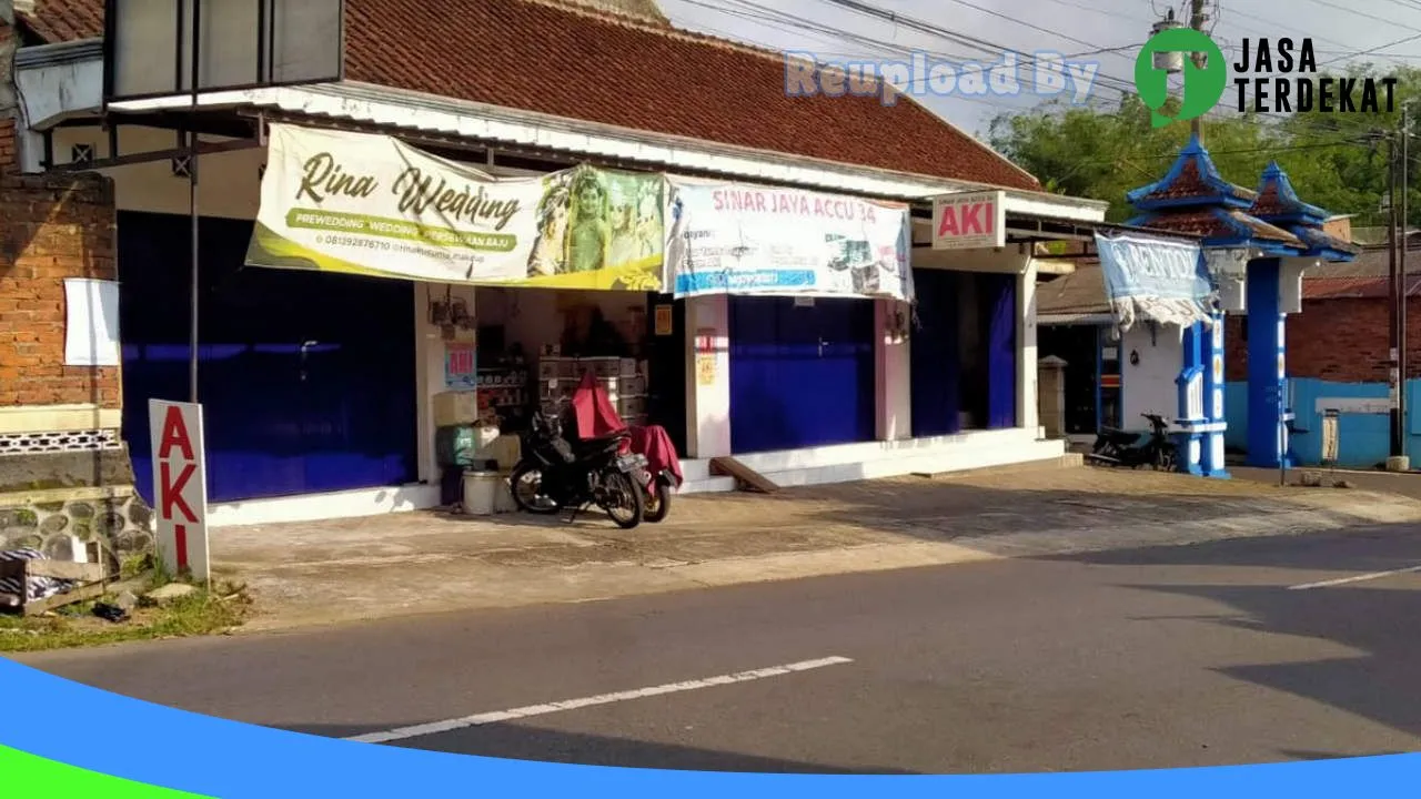 Gambar SINAR JAYA ACCU 34 di Temanggung, Jawa Tengah ke 4