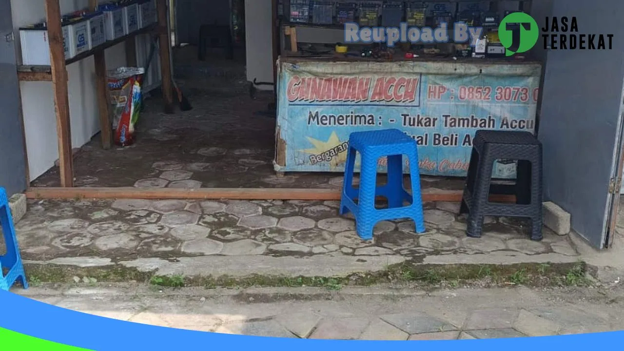 Gambar GZ Accu Aki Taman di Bojonegoro, Jawa Timur ke 2