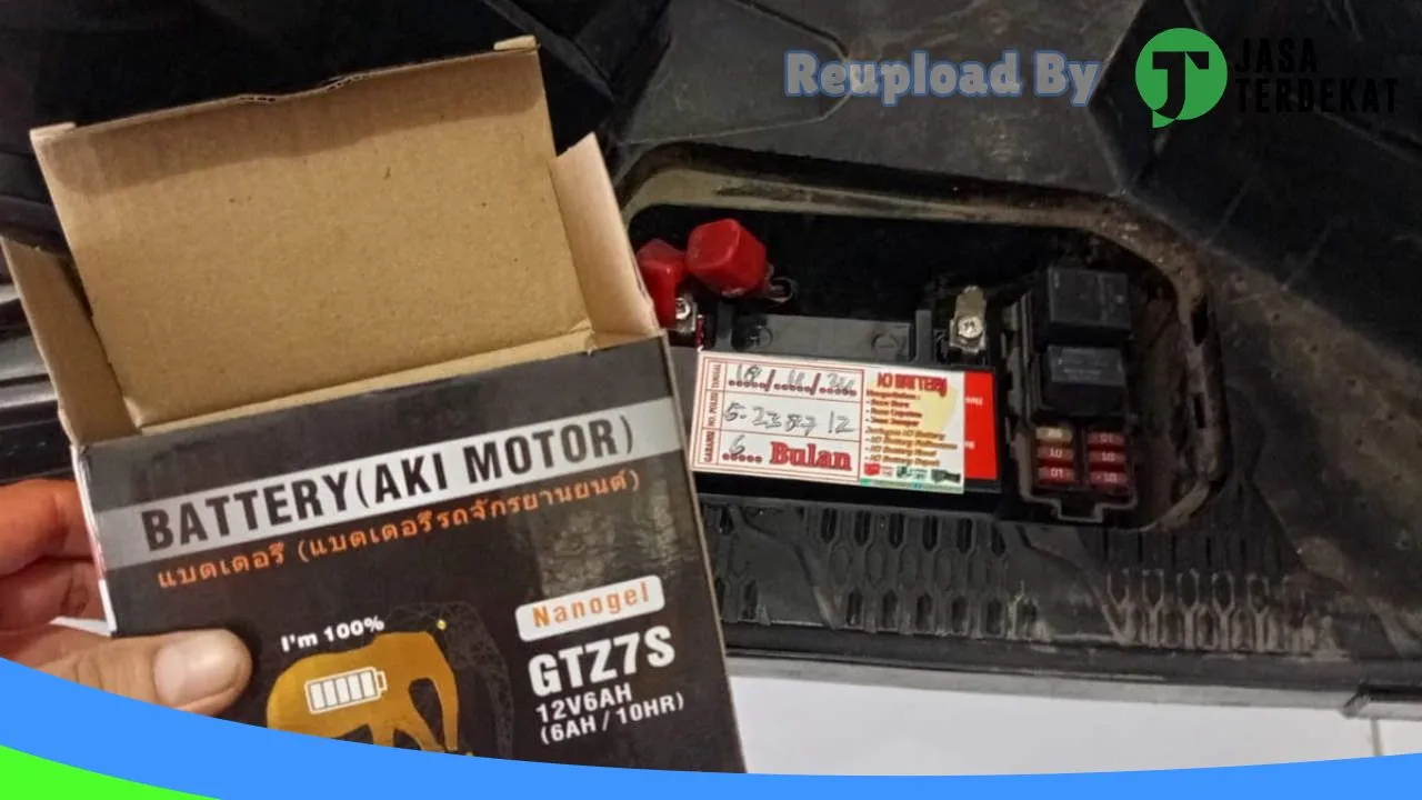 Gambar NJ Battery Klampok di Brebes, Jawa Tengah ke 4