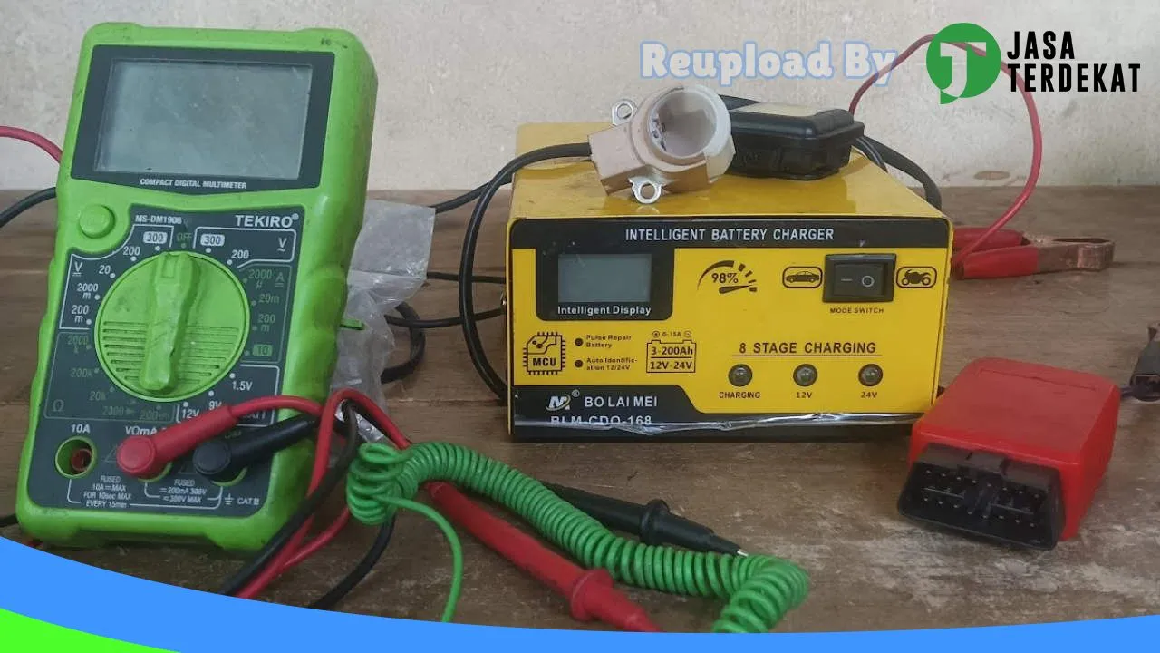 Gambar Bengkel mobil Panggilan kota palu di Kota Palu, Sulawesi Tengah ke 4