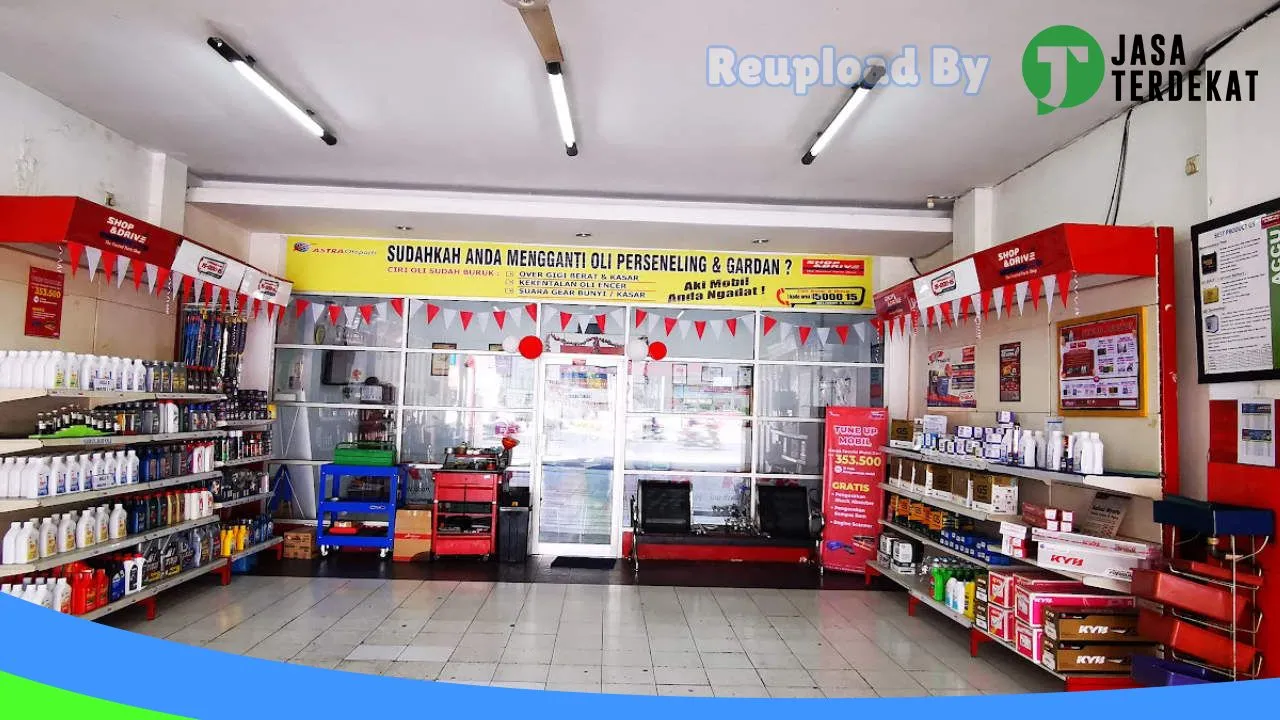 Gambar Shop & Drive – Kesambi, Cirebon di Kota Cirebon, Jawa Barat ke 1