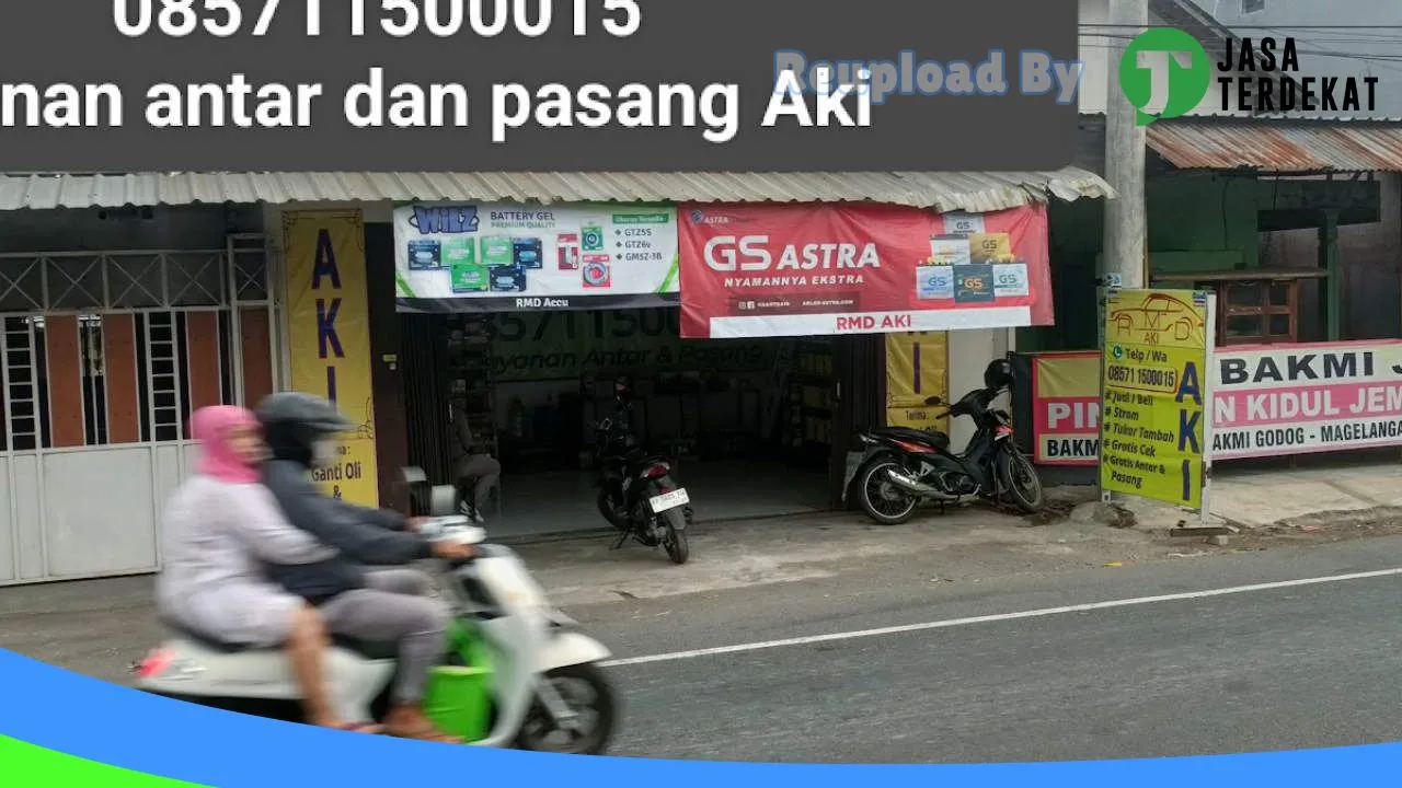 Gambar Rmd Aki 24 terdekat di Klaten, Jawa Tengah ke 2