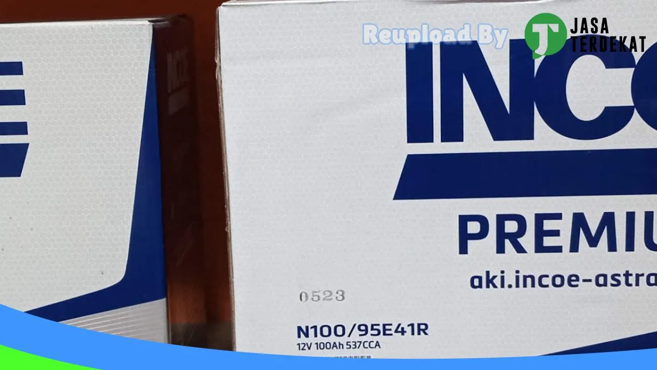 Gambar Toko accu/aki bahagia battery purwadadi subang di Subang, Jawa Barat ke 1