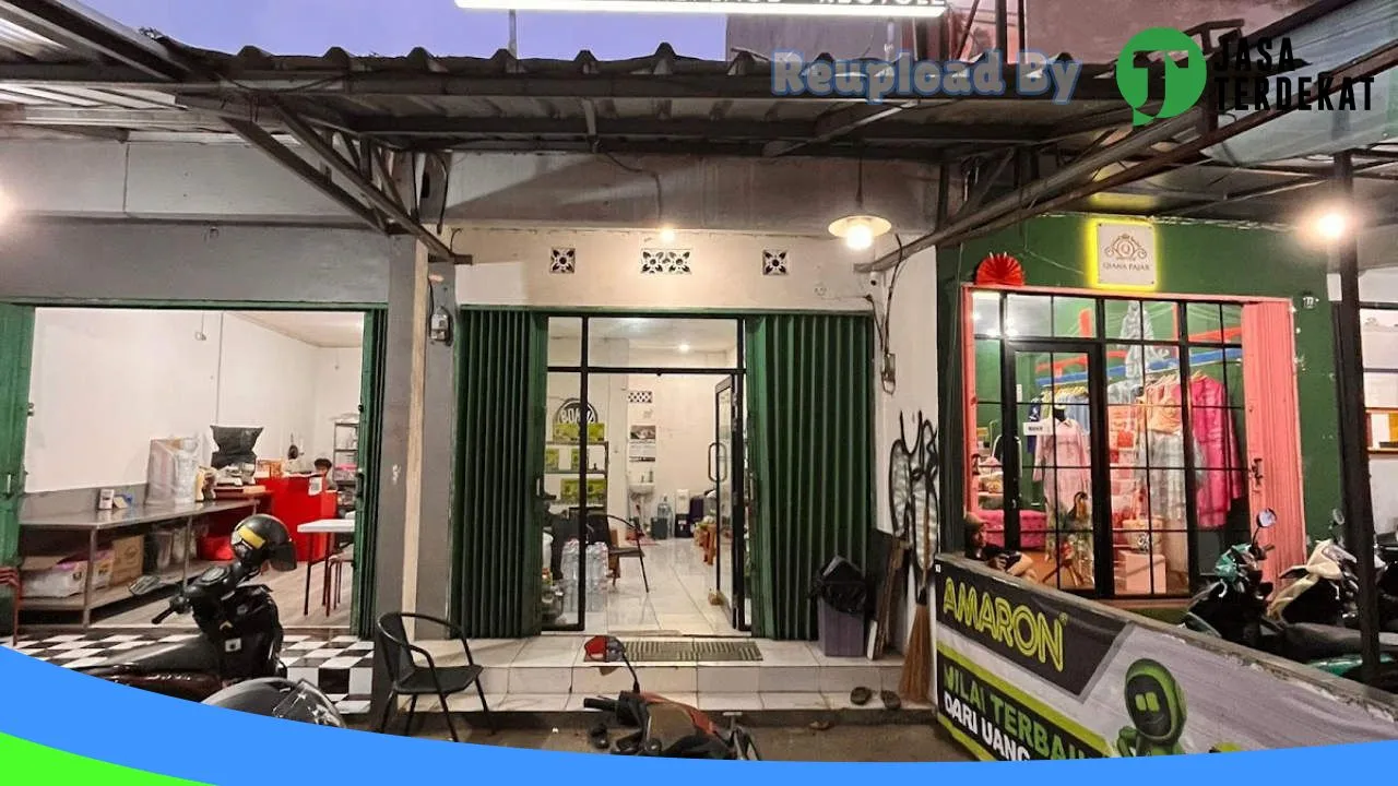 Gambar AnterAki di Kota Tangerang Selatan, Banten ke 1
