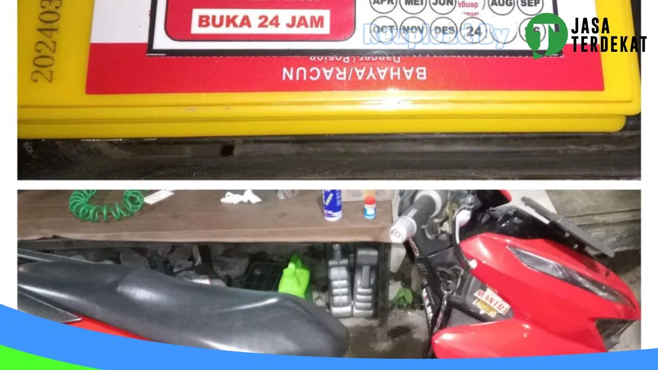 Gambar Toko Aki Terdekat | Toko Aki Mobil 24 Jam Jogja | Central Jaya Aki di Kota Yogyakarta, DI Yogyakarta ke 2