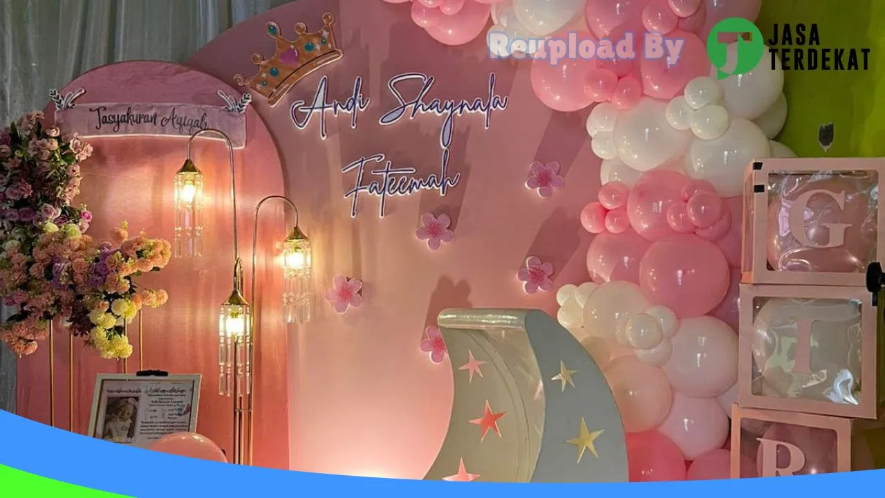 Gambar CEMPAKA DEKORASI di Parepare, Sulawesi Selatan ke 1