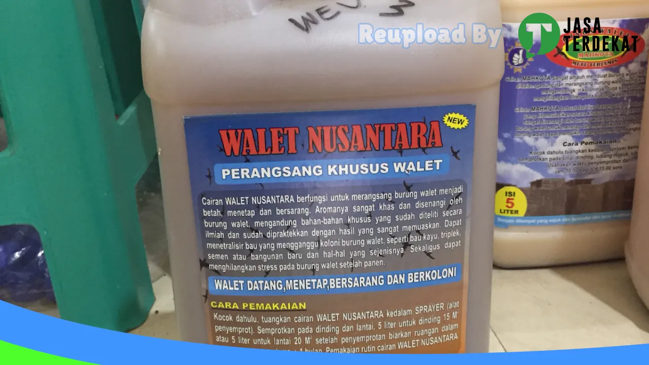 Gambar Jasa Pertanian di Melawi, Kalimantan Barat ke 2