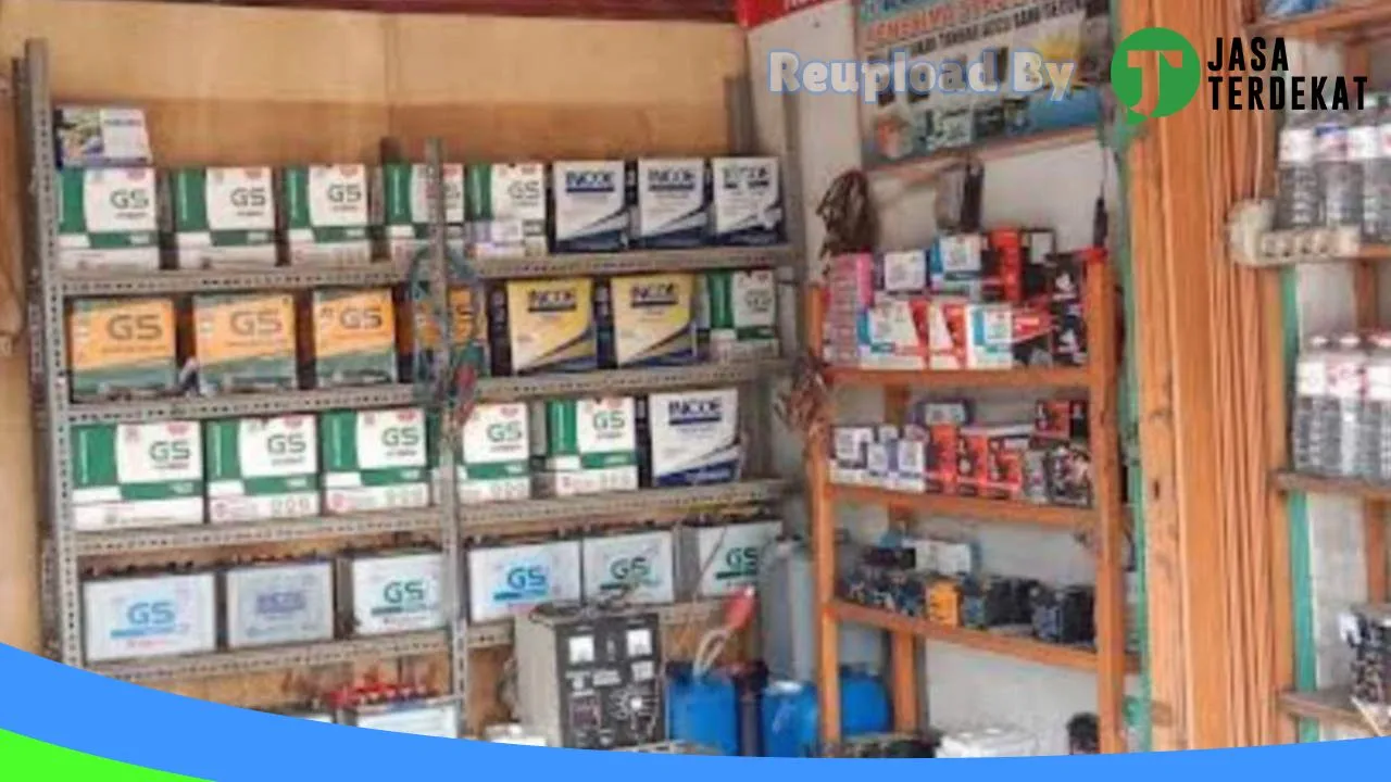 Gambar OTA 64 Toko Aki Madura di Bangkalan, Jawa Timur ke 2