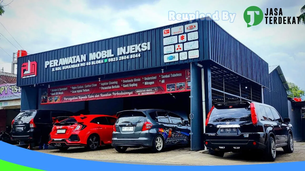 Gambar ANDI JAYA MOTORS di Blora, Jawa Tengah ke 1