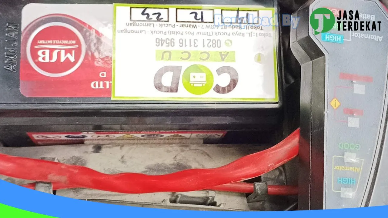 Gambar C.O.D ACCU di Lamongan, Jawa Timur ke 5