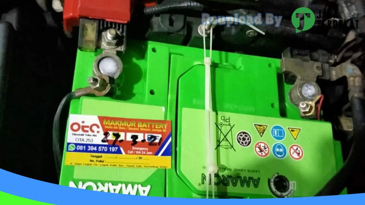Gambar OTA 253 – Makmur Battery ( Toko Aki Sumedang ) di Sumedang, Jawa Barat ke 4