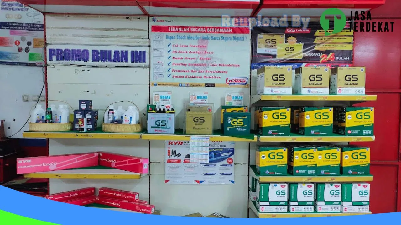 Gambar Shop & Drive – A Yani, Garut di Garut, Jawa Barat ke 2