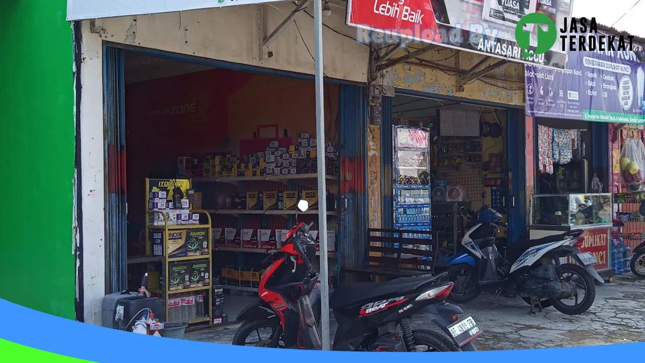 Gambar Antasari accu di Way Kanan, Lampung ke 4