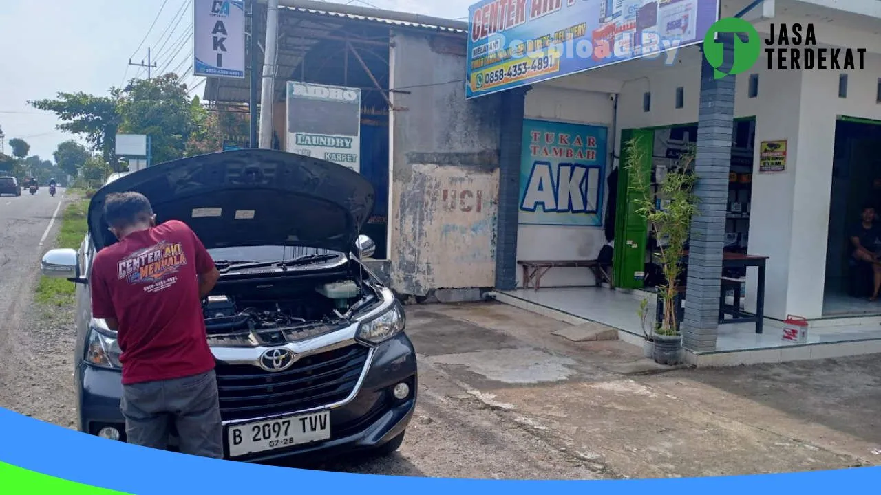 Gambar Center aki Ponorogo di Ponorogo, Jawa Timur ke 2