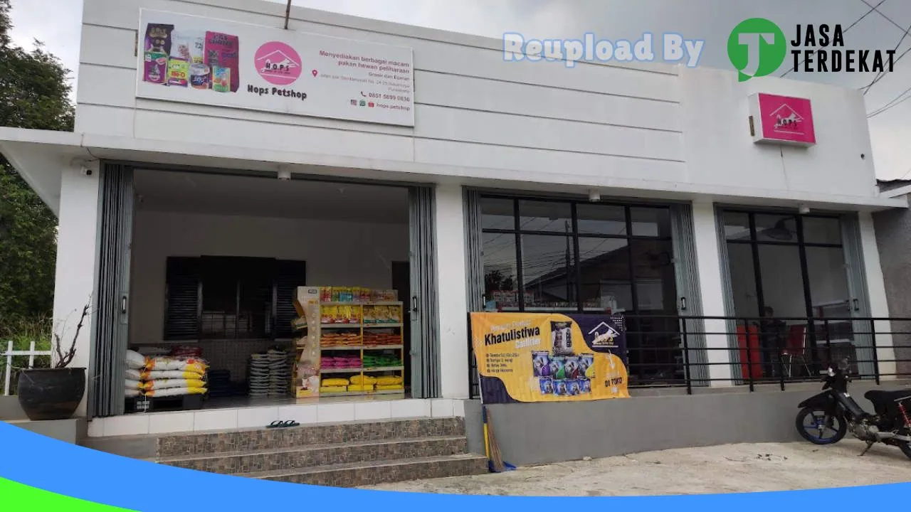 Gambar Hops Petshop Ciseureuh di Purwakarta, Jawa Barat ke 1