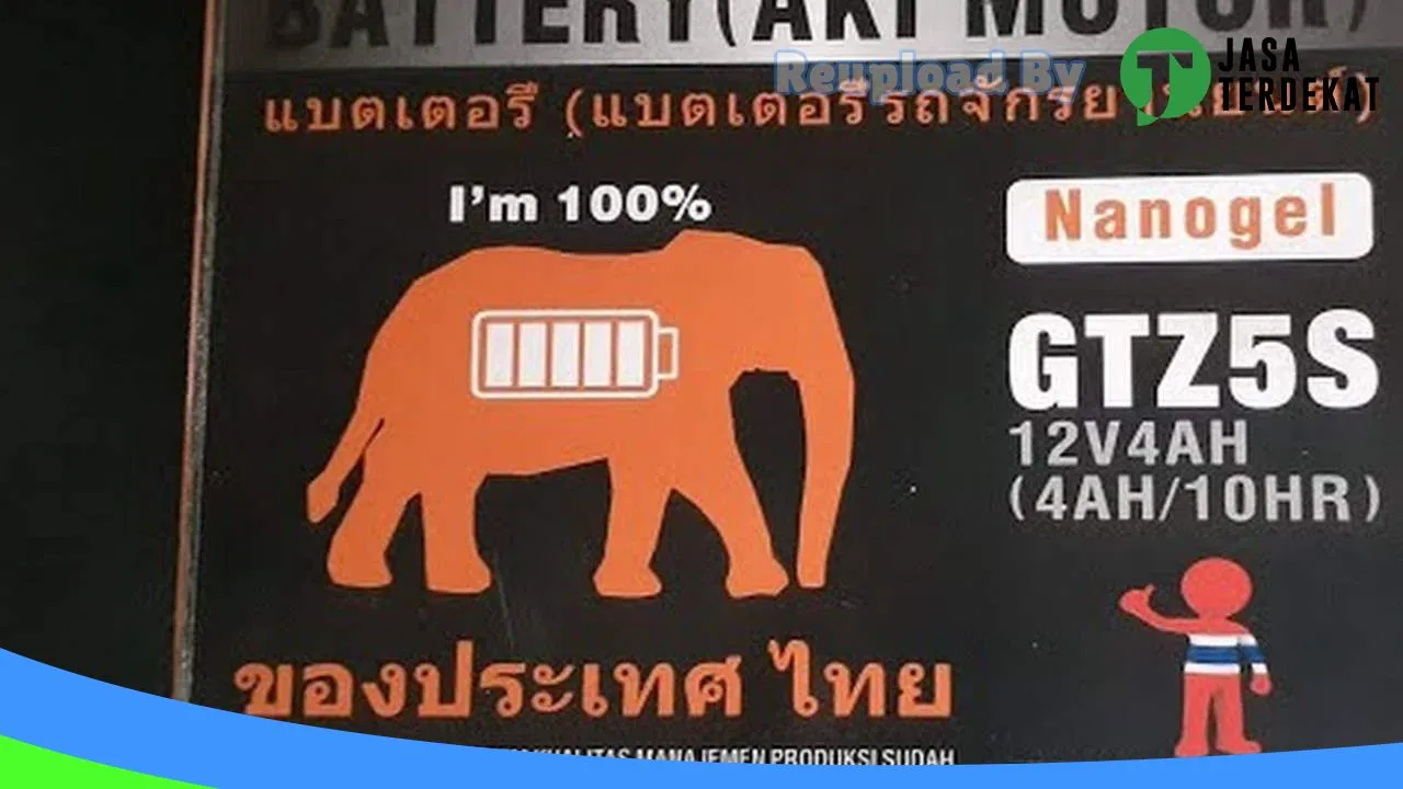 Gambar AKI IN SOlO(aki mobil dan motor) di Surakarta, Jawa Tengah ke 5
