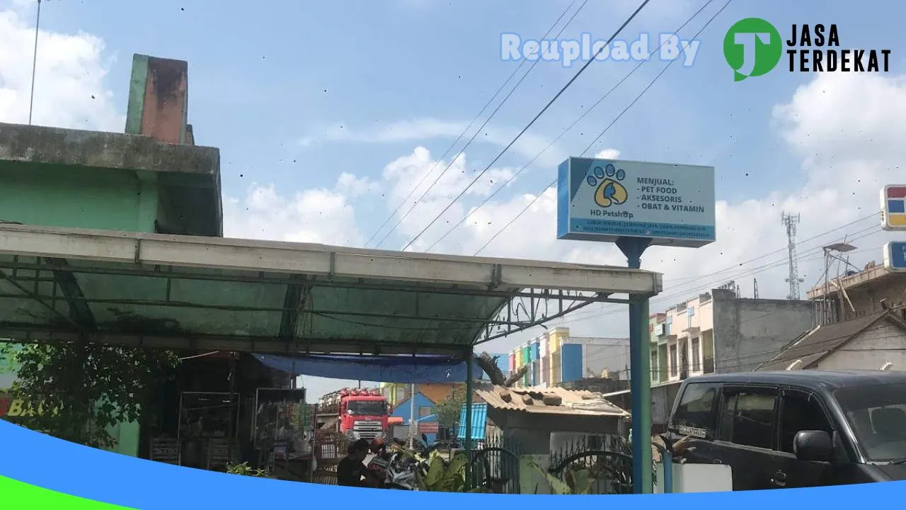 Gambar HD Petshop di Ogan Komering Ilir, Sumatera Selatan ke 2