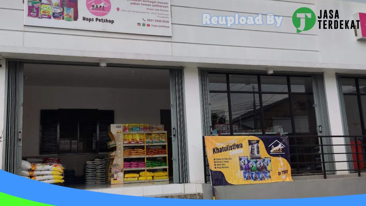 Gambar Hops Petshop Ciseureuh di Purwakarta, Jawa Barat ke 2