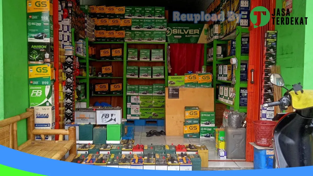 Gambar TOKO AKI ARIP JAYA BATTERY di Kota Tangerang, Banten ke 1