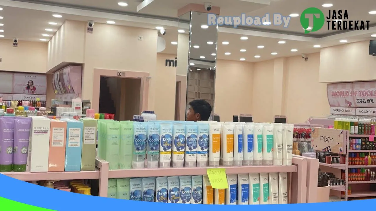 Gambar MISS GLAM SUNGAI PENUH di Sungai Penuh, Jambi ke 1