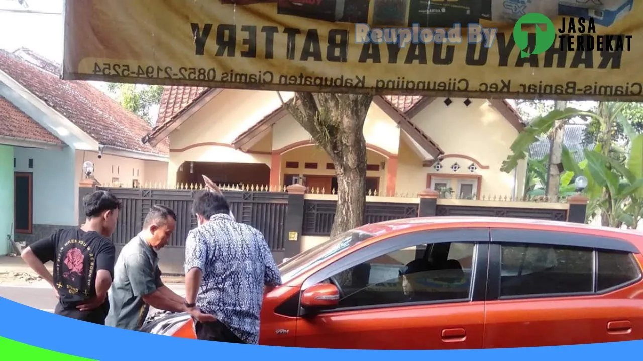 Gambar RAHAYU JAYA BATTERY CIJEUNGJING di Ciamis, Jawa Barat ke 4