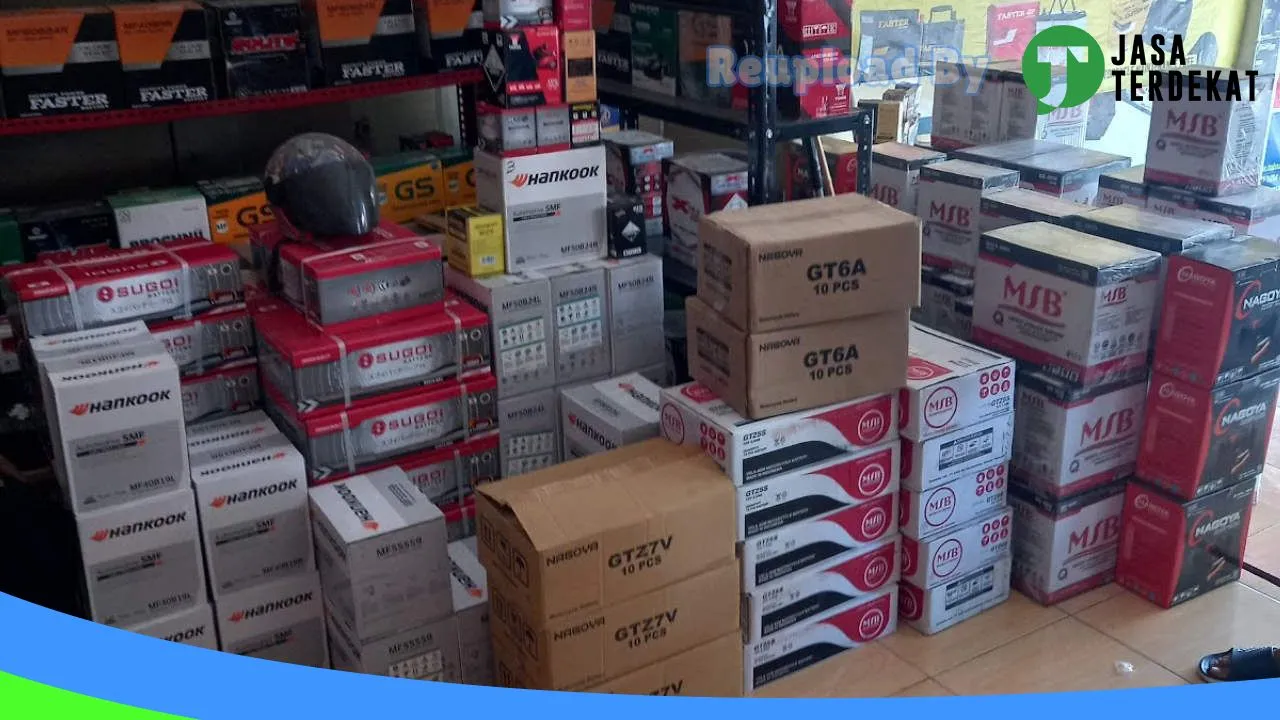Gambar Toko Aki Terdekat (OTA 301 Toserba Battery) di Kota Bandung, Jawa Barat ke 3